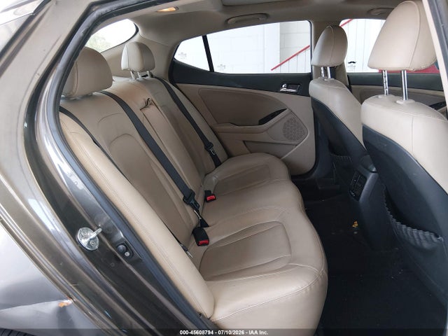 صورة 8 لـ 2011 KIA OPTIMA EX