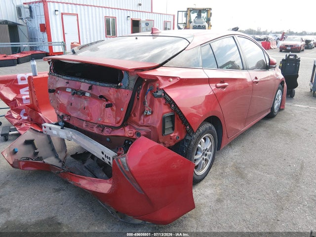 2016 Toyota PRIUS TWO 照片 4