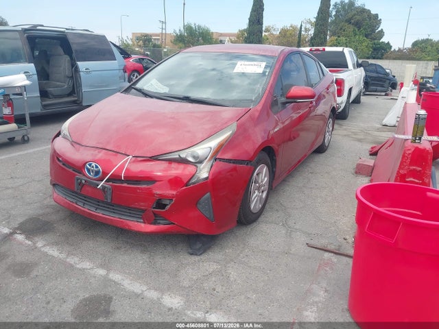 2016 Toyota PRIUS TWO 照片 2