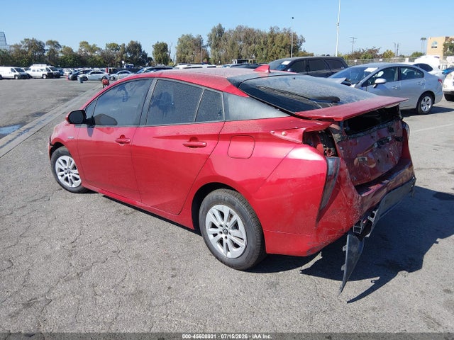 2016 Toyota PRIUS TWO 照片 3