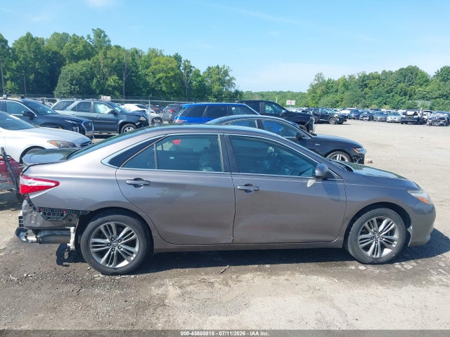 صورة مصغرة 14 لـ 2017 Toyota CAMRY SE