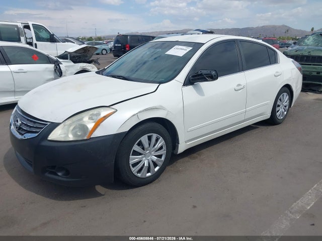 2012 Nissan ALTIMA 2.5 S 照片 2