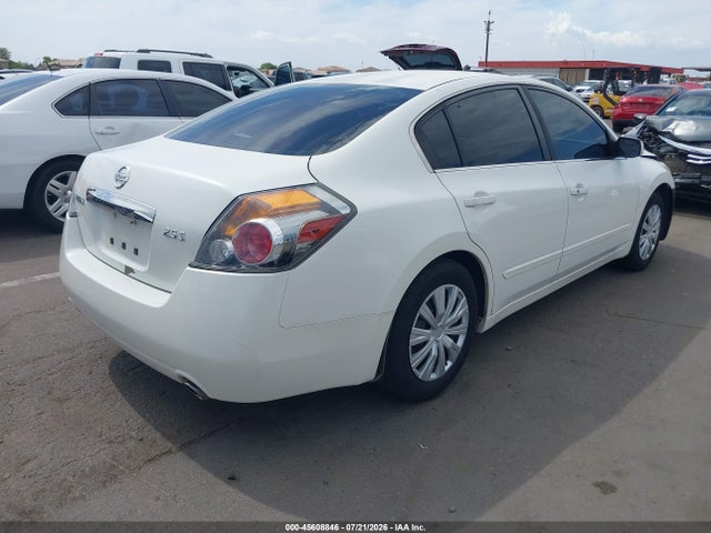 2012 Nissan ALTIMA 2.5 S 照片 4