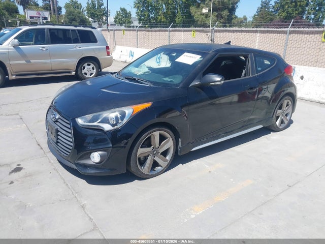 2015 Hyundai VELOSTER TURBO — миниатюра 2