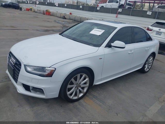 صورة 2 لـ 2014 AUDI A4 2.0T PREMIUM