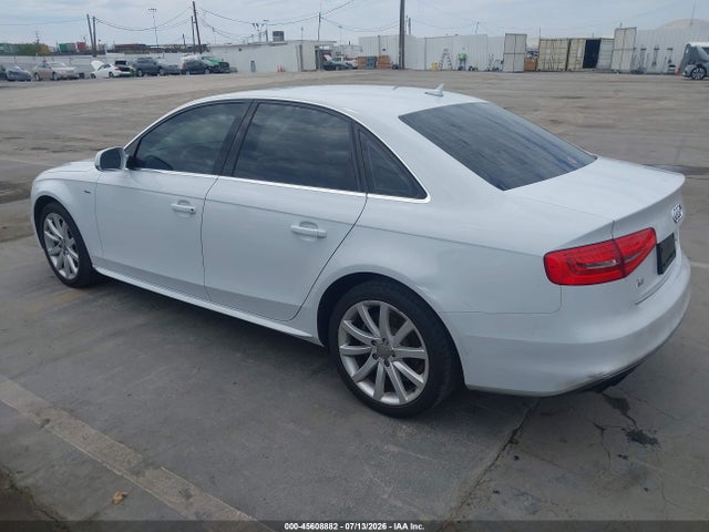 صورة 3 لـ 2014 AUDI A4 2.0T PREMIUM