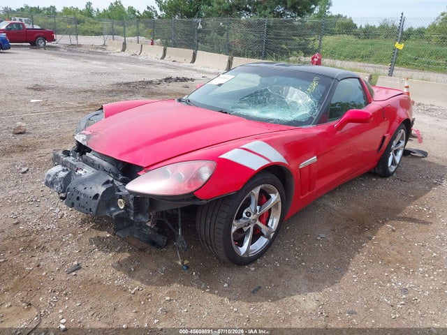 2012 Chevrolet CORVETTE GRAND SPORT 照片 2