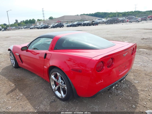 2012 Chevrolet CORVETTE GRAND SPORT 照片 3