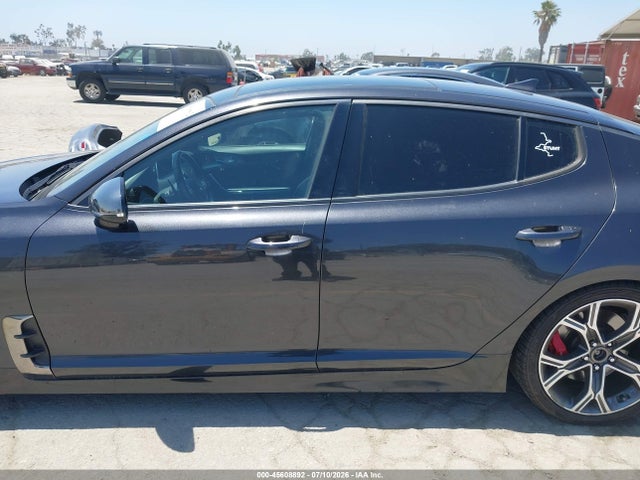 2019 KIA STINGER GT1 — миниатюра 14