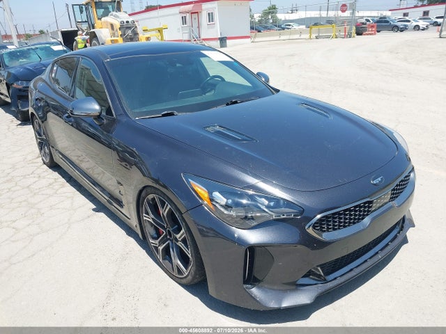 2019 KIA STINGER GT1 photo 1