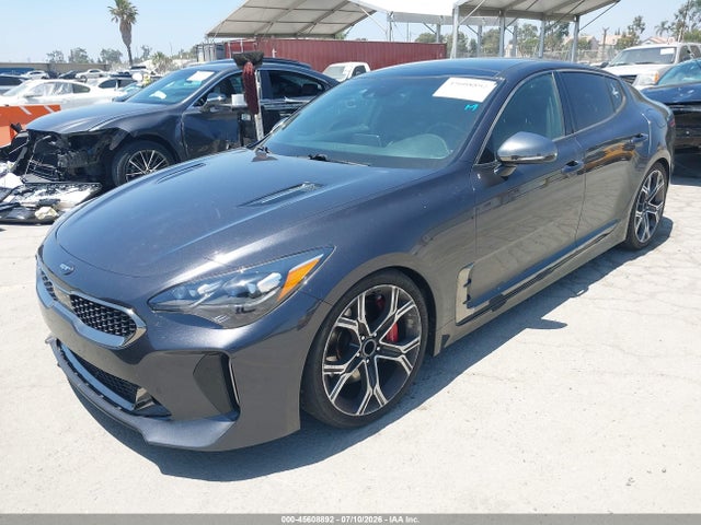 2019 KIA STINGER GT1 photo 2