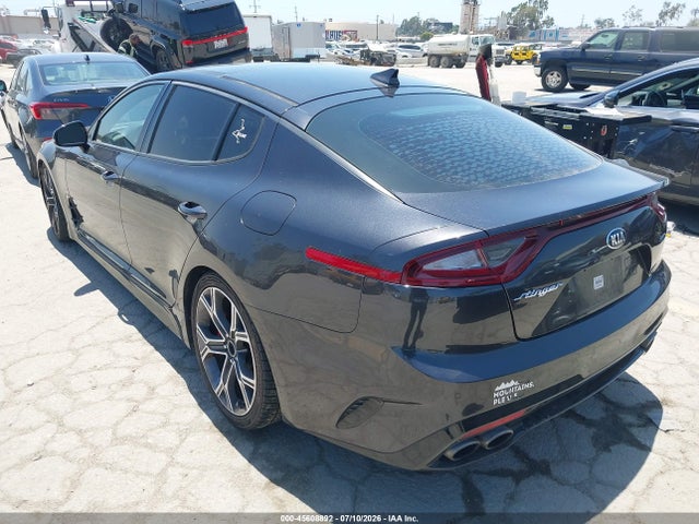 2019 KIA STINGER GT1 photo 3