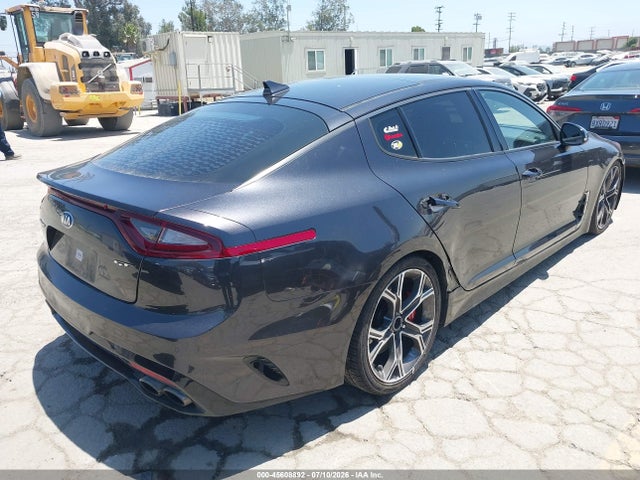 2019 KIA STINGER GT1 photo 4