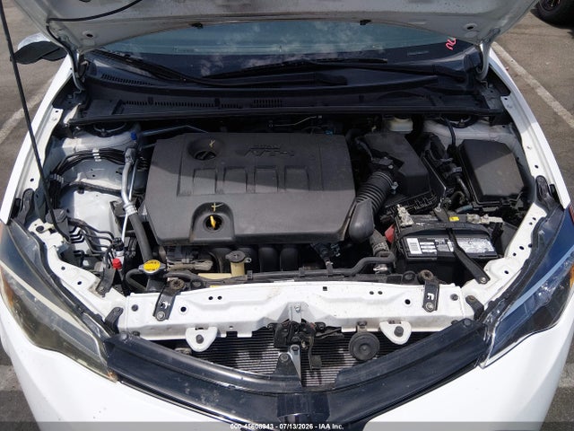 صورة 10 لـ 2017 Toyota COROLLA LE