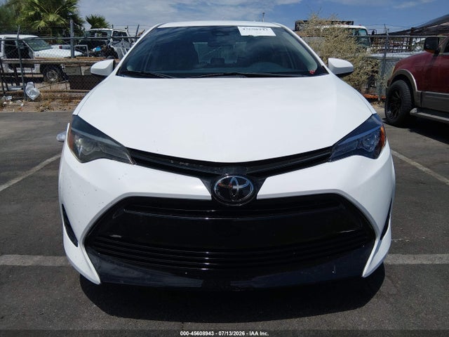 2017 Toyota COROLLA LE — миниатюра 12