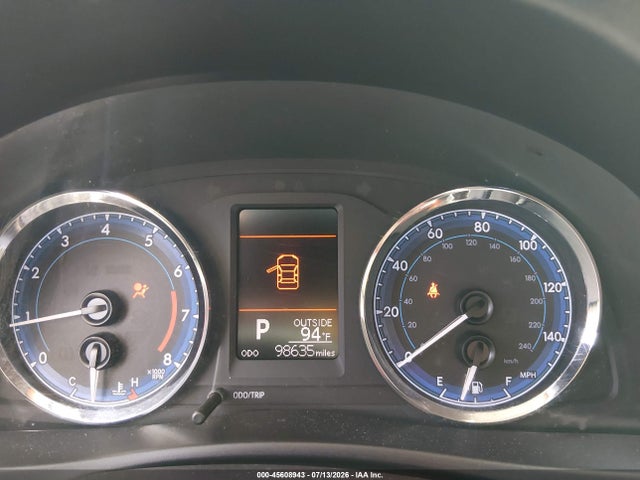 صورة 7 لـ 2017 Toyota COROLLA LE