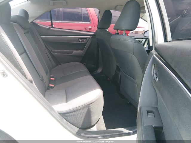 صورة 8 لـ 2017 Toyota COROLLA LE