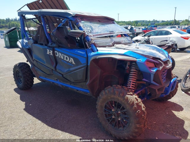 2024 HONDA SXS1000 S4X