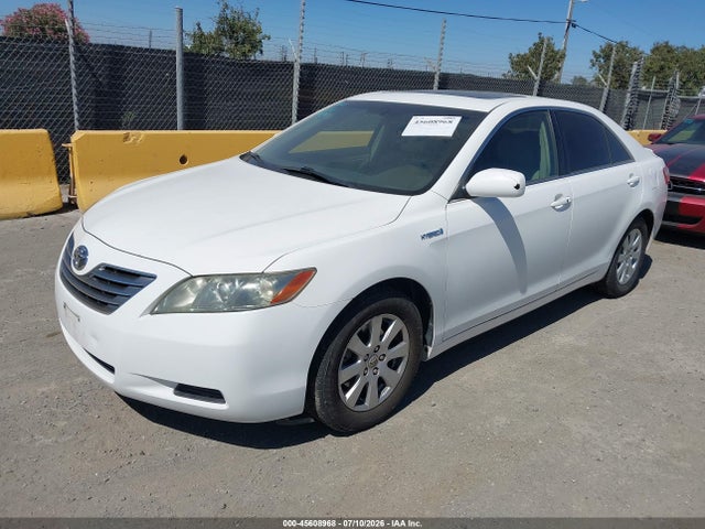 صورة 2 لـ 2007 Toyota CAMRY HYBRID