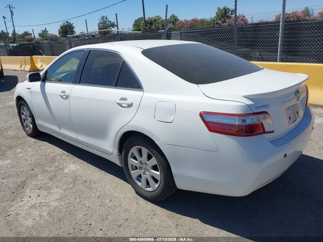 صورة 3 لـ 2007 Toyota CAMRY HYBRID