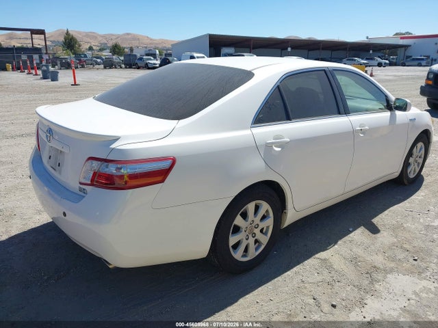 صورة 4 لـ 2007 Toyota CAMRY HYBRID