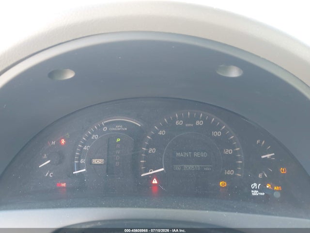 صورة 7 لـ 2007 Toyota CAMRY HYBRID