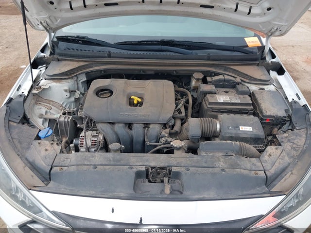 2019 HYUNDAI ELANTRA SE 10
