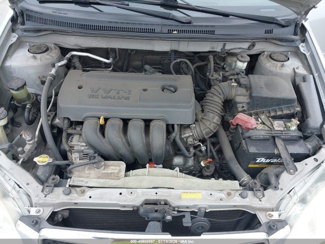 صورة 10 لـ 2007 Toyota COROLLA S