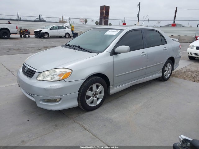 صورة 2 لـ 2007 Toyota COROLLA S