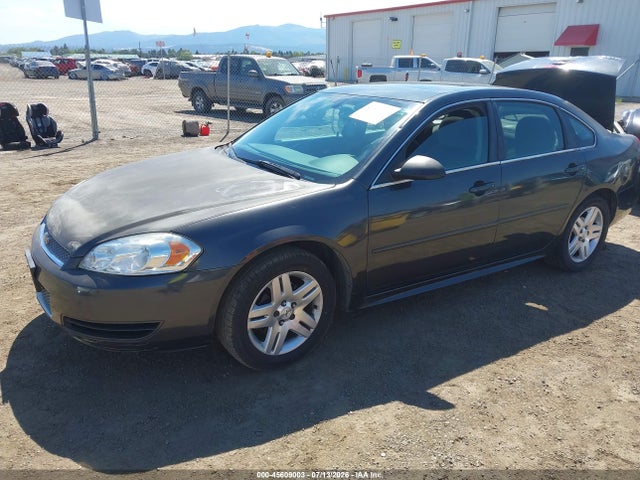 صورة 2 لـ 2015 Chevrolet IMPALA LIMITED LT