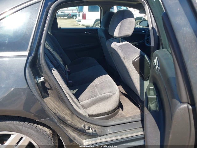 صورة 8 لـ 2015 Chevrolet IMPALA LIMITED LT