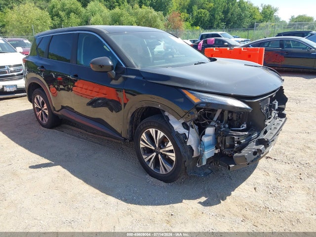 2023 NISSAN ROGUE SV INTELLIGENT AWD