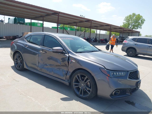 2019 Acura TLX TECH A-SPEC PKGS 照片 1