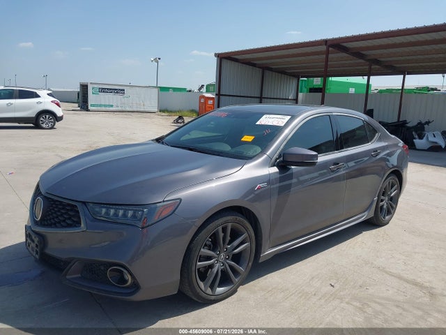 2019 Acura TLX TECH A-SPEC PKGS 照片 2