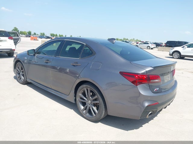 2019 Acura TLX TECH A-SPEC PKGS 照片 3
