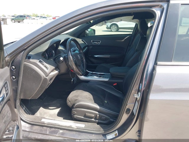 2019 Acura TLX TECH A-SPEC PKGS 照片 5