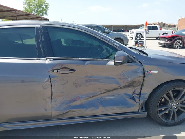 2019 Acura TLX TECH A-SPEC PKGS 照片 6