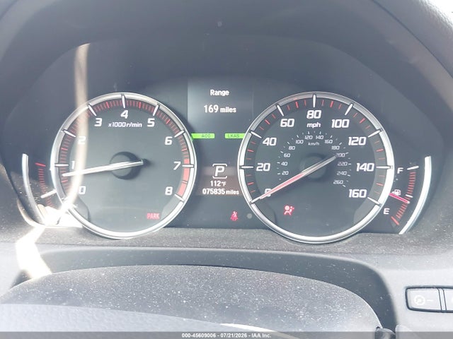 2019 Acura TLX TECH A-SPEC PKGS 照片 7
