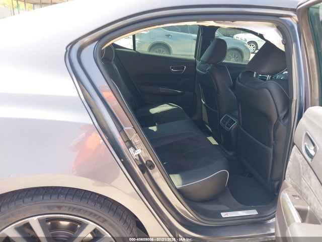 2019 Acura TLX TECH A-SPEC PKGS 照片 8