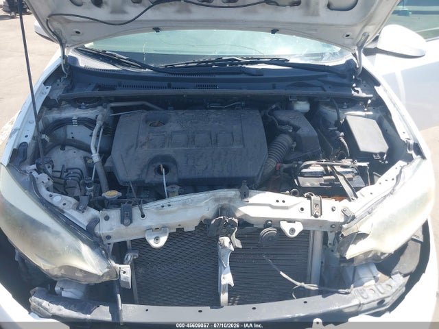 2014 Toyota COROLLA LE PLUS 照片 10
