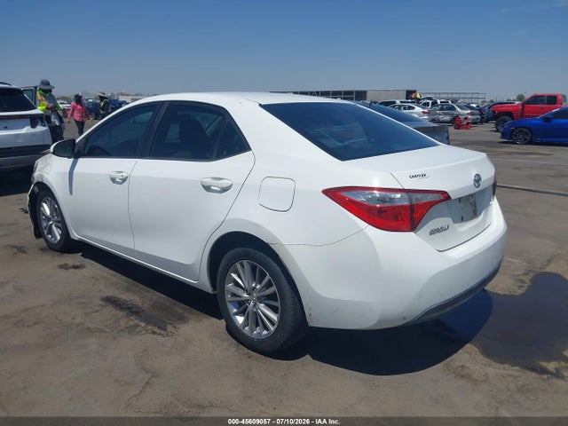 2014 Toyota COROLLA LE PLUS 照片 3