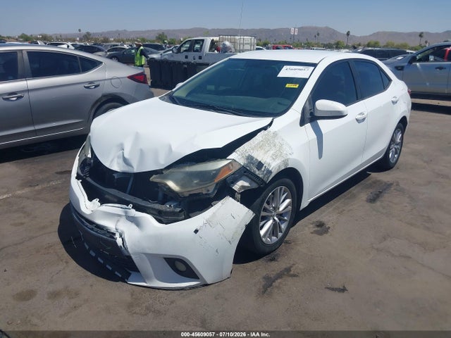 2014 Toyota COROLLA LE PLUS 照片 6