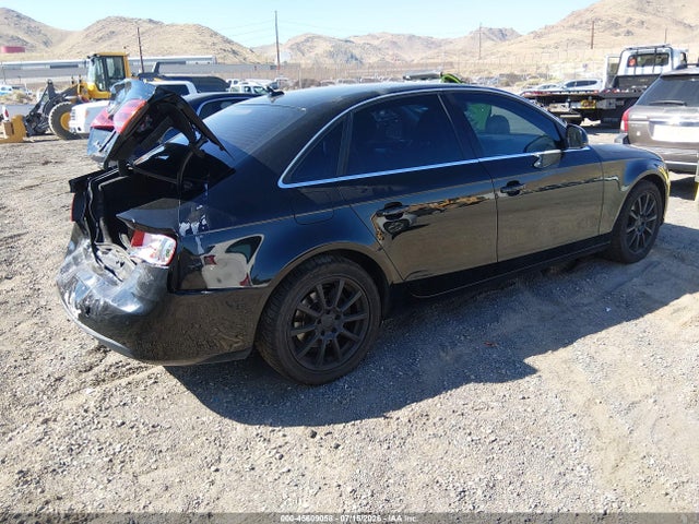 2009 AUDI A4 2.0T PREMIUM 照片 4