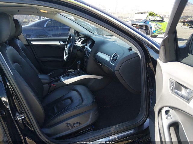 2009 AUDI A4 2.0T PREMIUM 照片 5