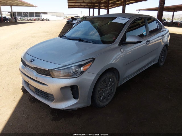 2019 KIA RIO S — фото 2