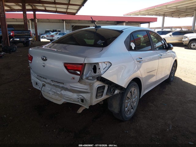 2019 KIA RIO S — фото 4