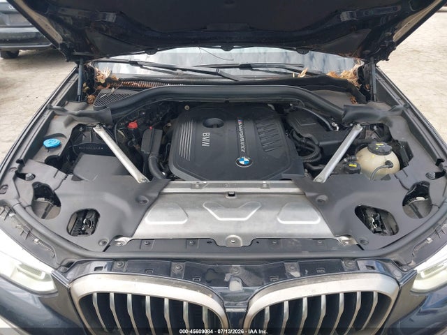 2018 BMW X3 M40I 10