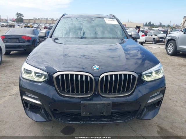 2018 BMW X3 M40I 12