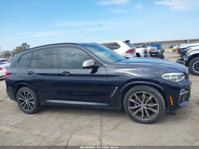 2018 BMW X3 M40I 13