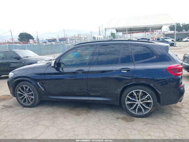2018 BMW X3 M40I 14